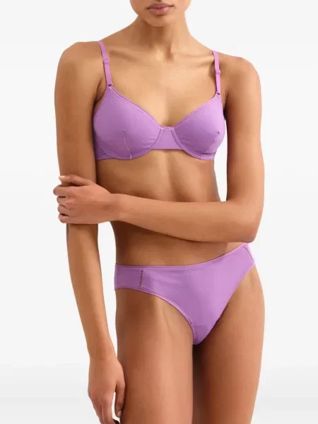 Chiloți tanga Eres violet