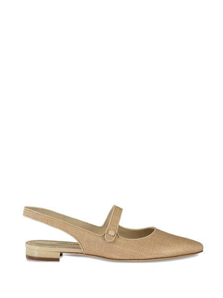 Balerinos Manolo Blahnik slingback