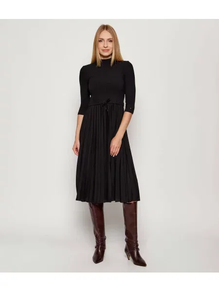 Tommy Hilfiger Rochie negru