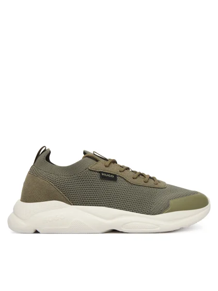Sneakers HUGO Leon verde