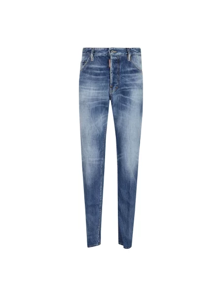 Jeansy Dsquared2 niebieskie