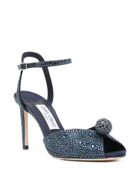 Sandale Jimmy Choo albastru