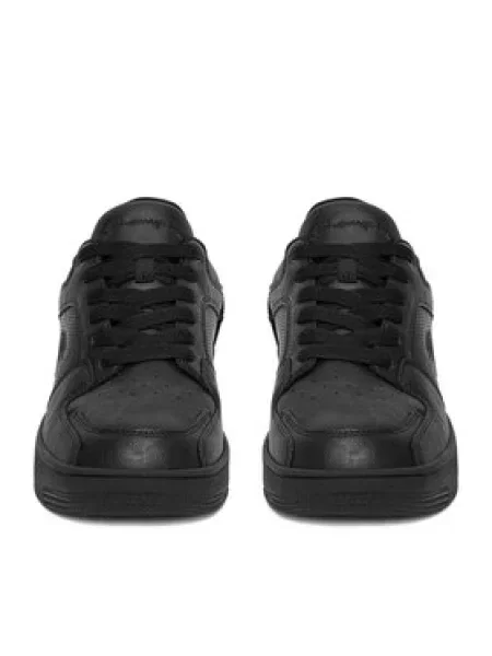 Champion Sneakersy LOW čierna
