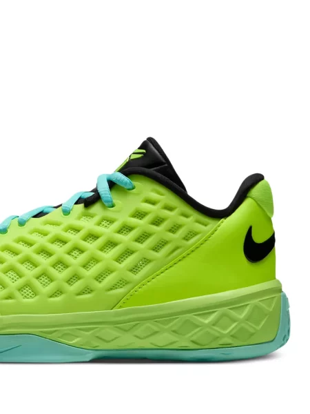 Gyerek sneaker Nike zöld