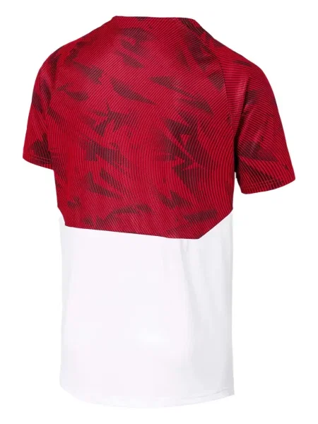 Scurt tricou Puma alb
