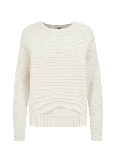 WE Fashion Pulover fildeş