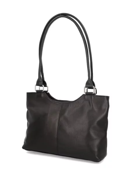 Kabelka Shopper černá