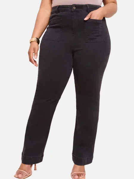 Friends Like These Jeans negru