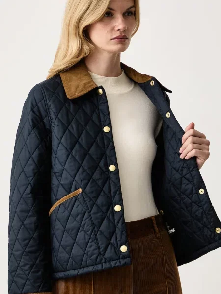 Steppelt dzseki Barbour