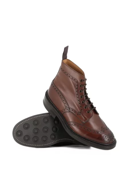 Brogues Tricker's maro