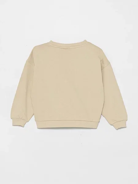 Calvin Klein Jeans Dukserica bež