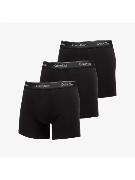 Боксерки Calvin Klein Boxer Brief Black L черно