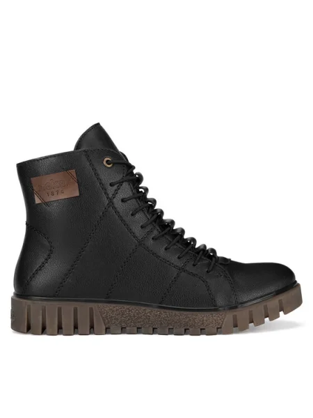Rieker Ghete negru