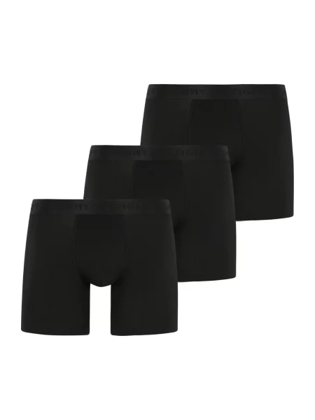 Boksarice Tommy Hilfiger Underwear črna