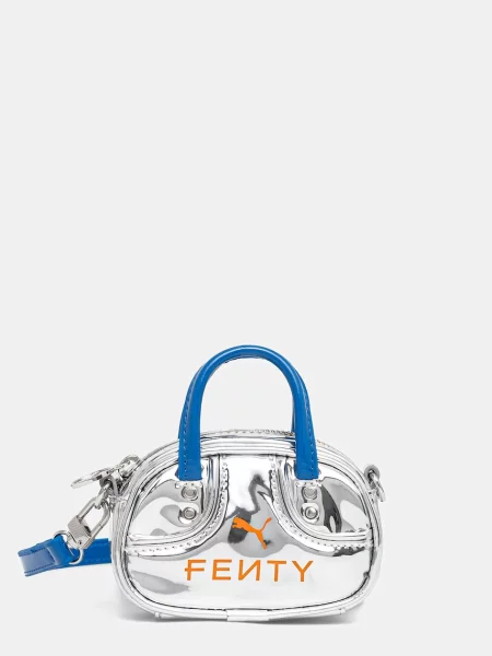 Torebka Puma srebrna