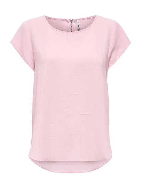 ONLY Bluză ONLVIC' roz