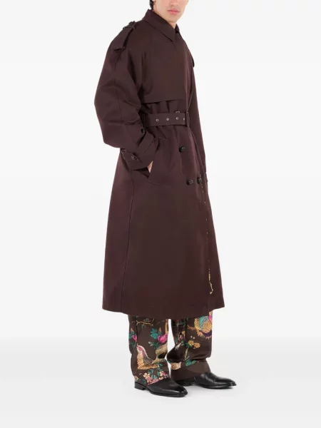 Trenci Roberto Cavalli maro