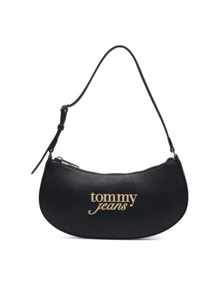 Kabelka Tommy Jeans Tjw Must Shoulder Bag černá