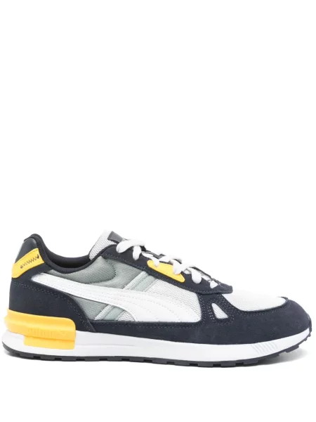 Sneakerși Puma albastru