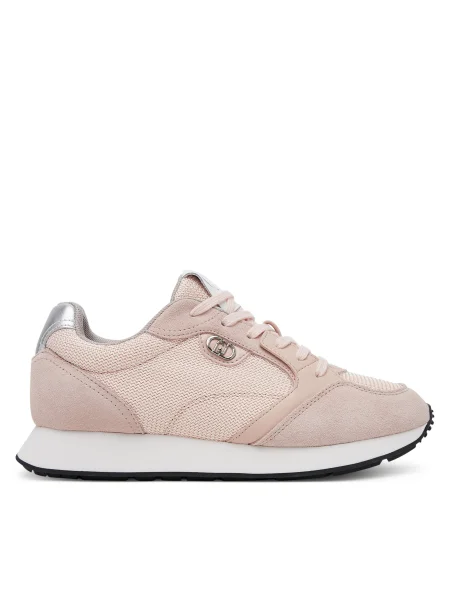 Liu Jo Sneakersy Vibe 03 ružová