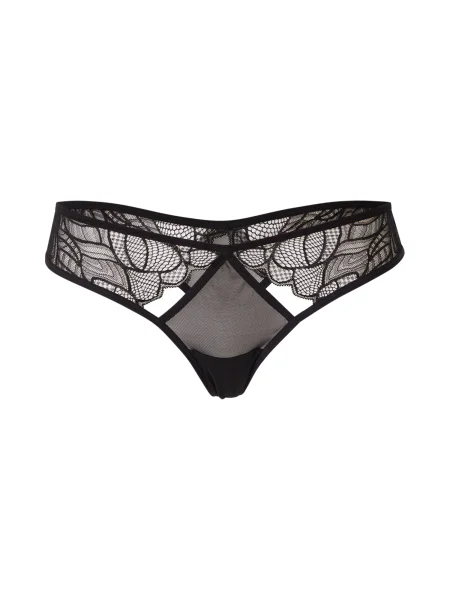 Bluebella Tanga Emerson' negru