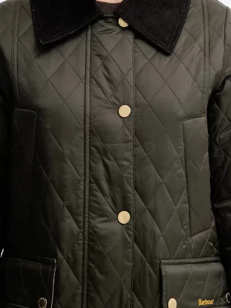 Куртка Barbour BEADNELL демісезонна зелений