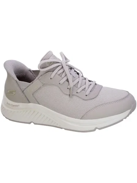 Félcipő Skechers bézs