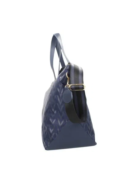 Kabelka Valentino Bags modrá