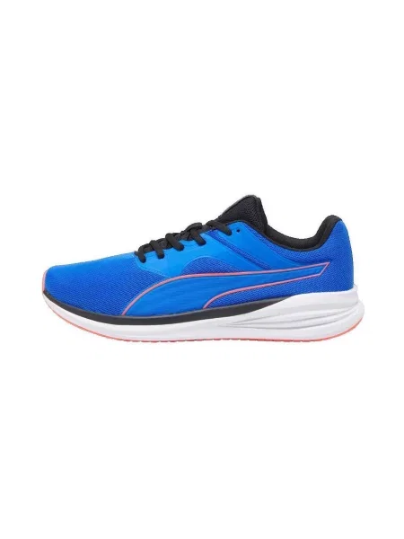 Futó félcipo Puma kék