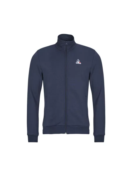 Kurtka Le Coq Sportif niebieska