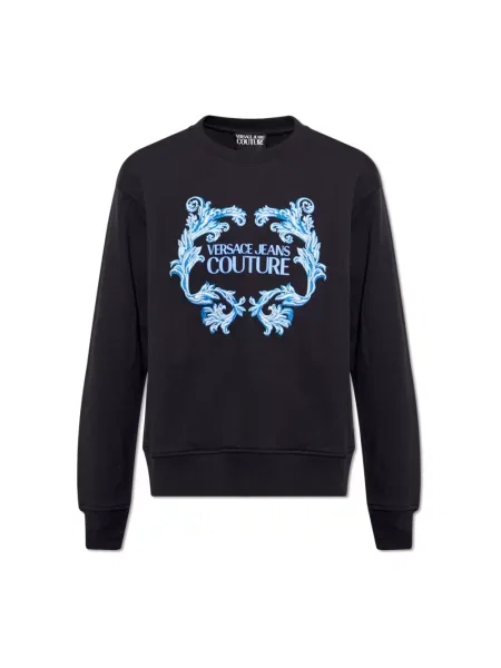 Bluza Versace Jeans Couture czarna