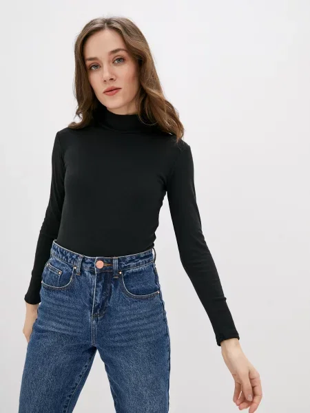 ISSA Plus ­ Боди чорне