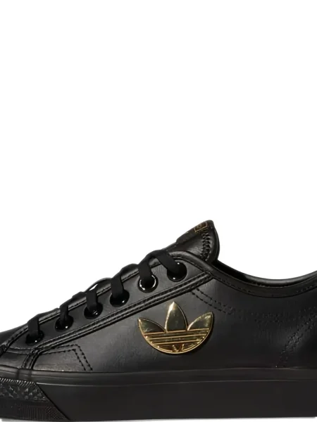 Sneakers Adidas Nizza μαύρο