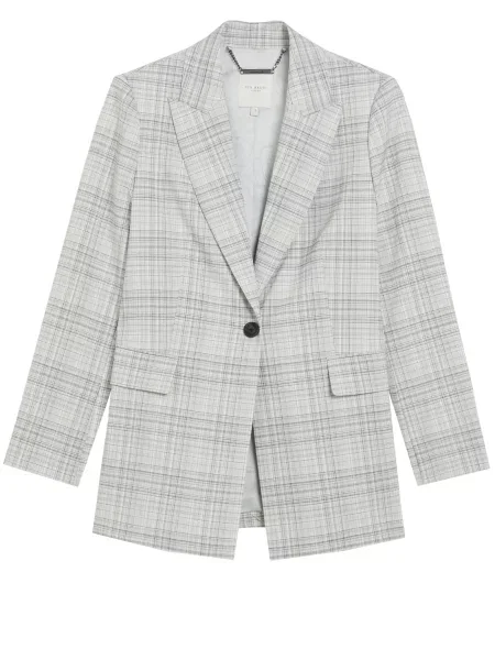 Піджак Ted Baker сірий