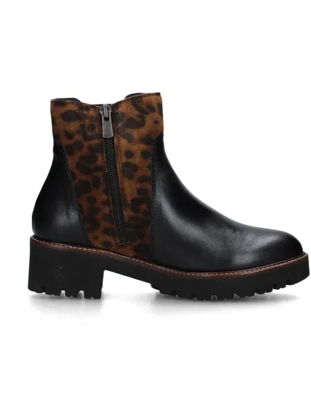Pantofi Callaghan negru