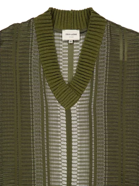 Елек Zeus+dione зелено