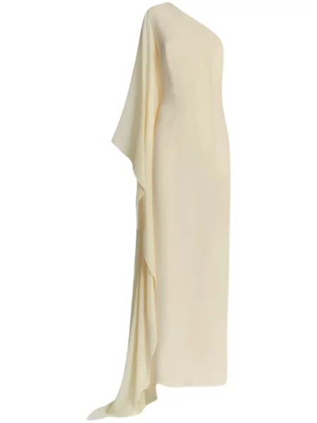 Rochie maxi Taller Marmo drapată de costum