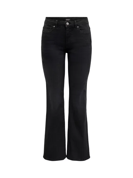 ONLY Jeans ONLMADE denim negru