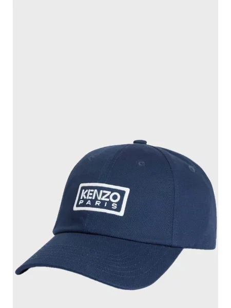 Кепка Kenzo синяя