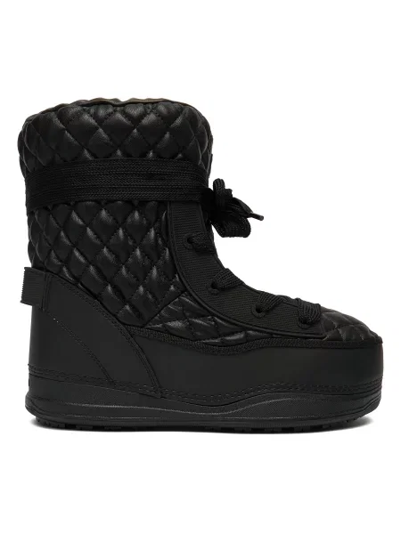 Дутики Bogner черные