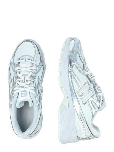 Sneakerși New Balance albastru