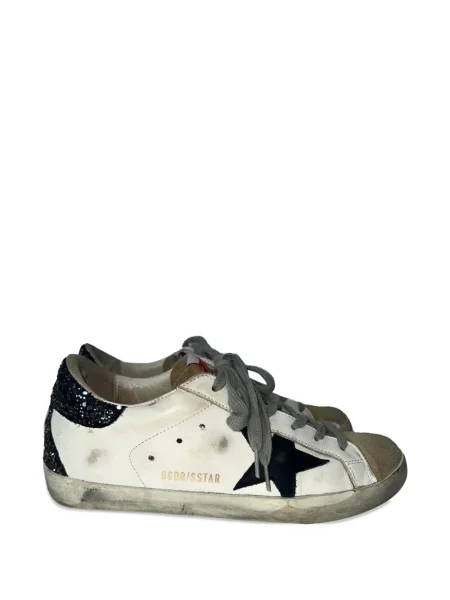 Sneakerși Golden Goose Superstar alb