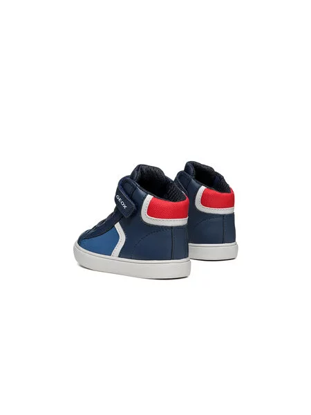 Tenisice Geox B Gisli Boy M Tamnoplava
