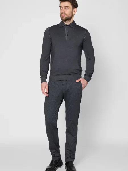 Брюки Pierre Cardin синие