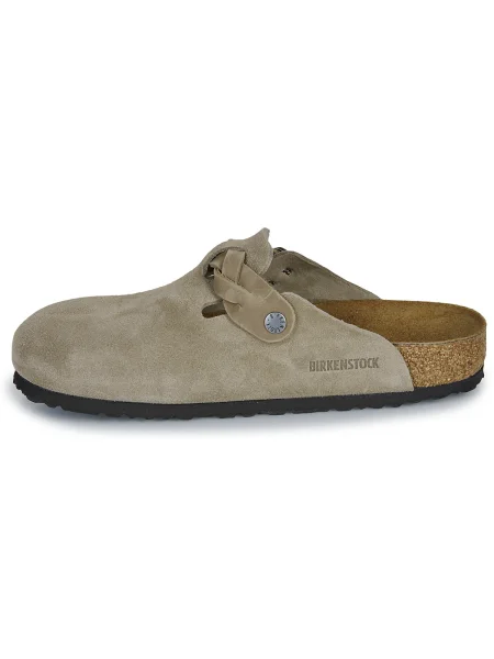 Pantofi Birkenstock bej