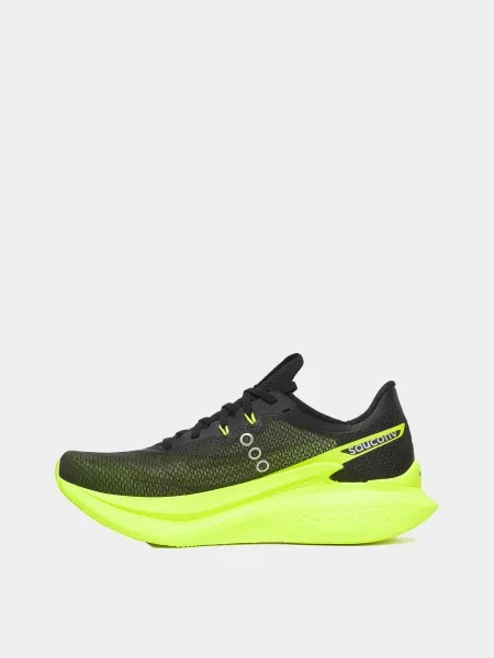 Кроссовки для бега Saucony для бега черные