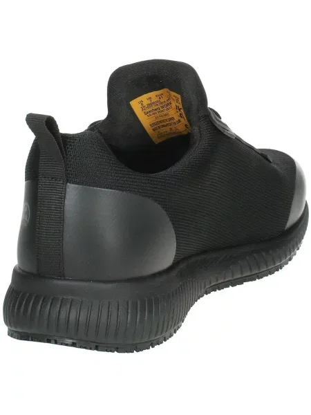 Tenisky Skechers v biznis štýle čierna