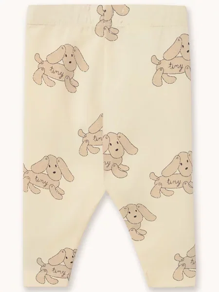 Tinycottons легінси дитячі з DOGS BABY LEGGINGS