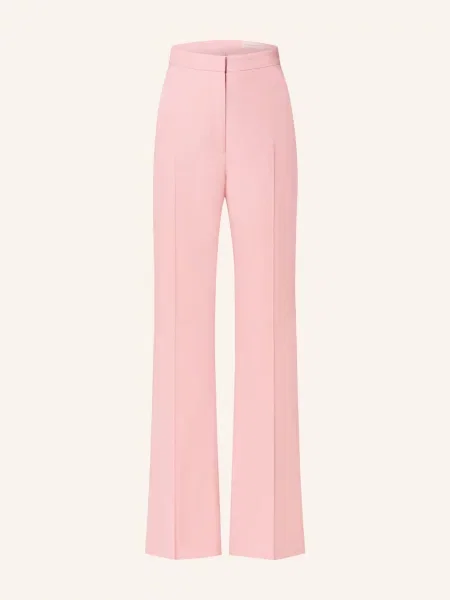 Alexander Mcqueen Kalhoty růžová