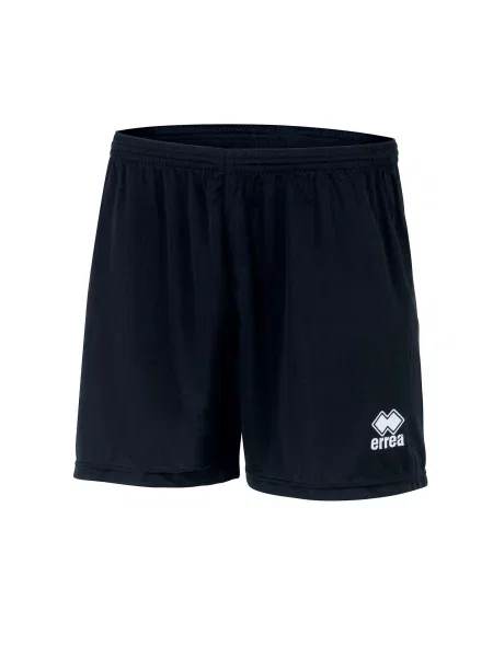 Errea New Skin Krótkie Spodnie Spodnie Mini Kit Dzieci czarne